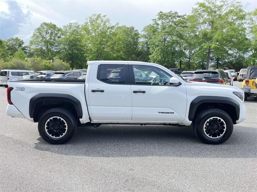 used 2024 Toyota Tacoma car, priced at $42,285