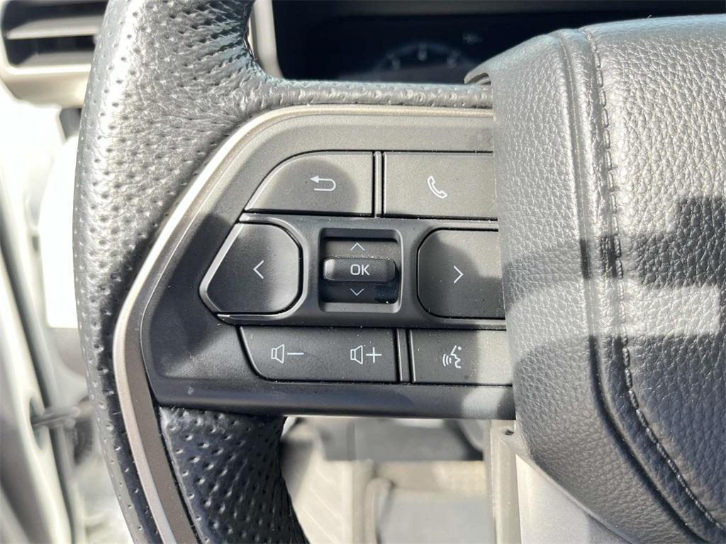 used 2024 Toyota Tacoma car, priced at $42,285