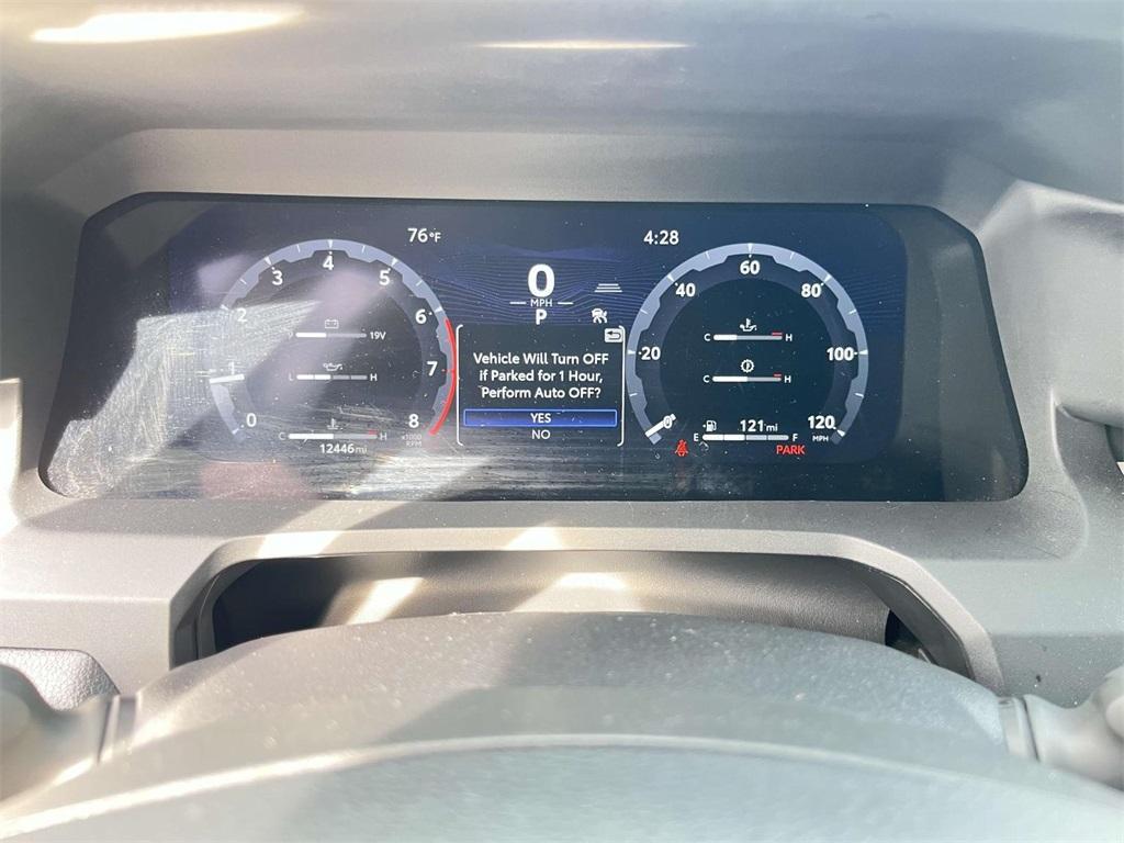 used 2024 Toyota Tacoma car, priced at $42,285