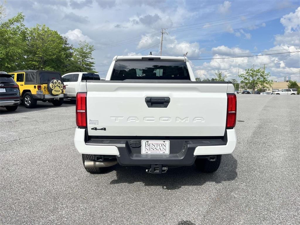 used 2024 Toyota Tacoma car, priced at $42,285