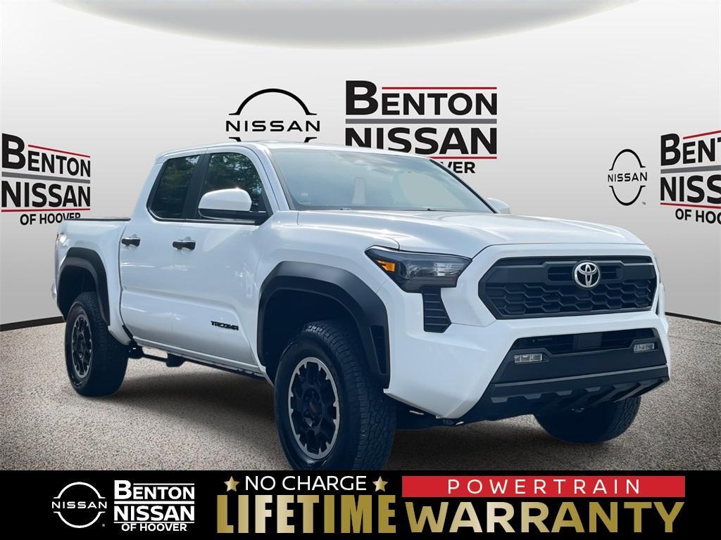 used 2024 Toyota Tacoma car, priced at $42,285