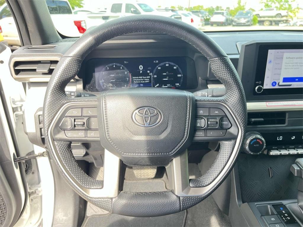 used 2024 Toyota Tacoma car, priced at $42,285