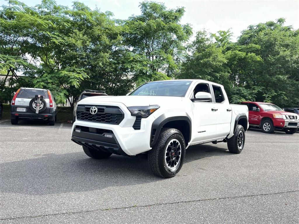 used 2024 Toyota Tacoma car, priced at $42,285