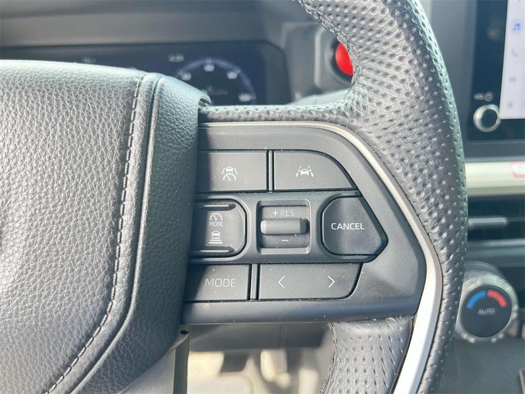 used 2024 Toyota Tacoma car, priced at $42,285