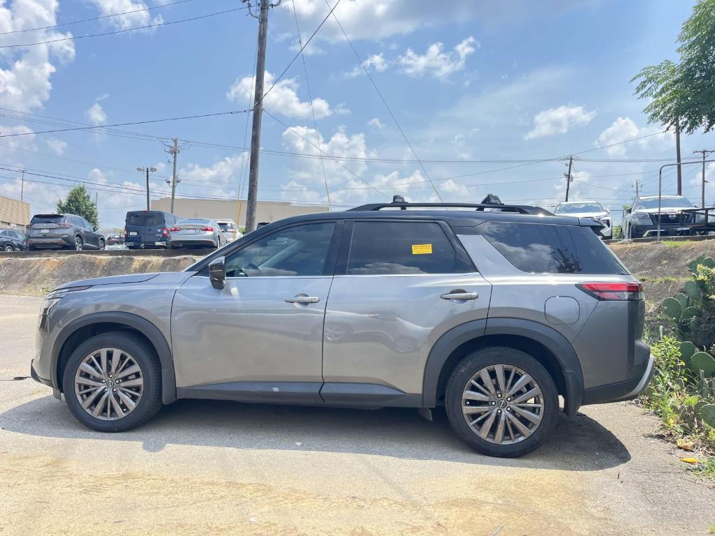 used 2023 Nissan Pathfinder car, priced at $32,985