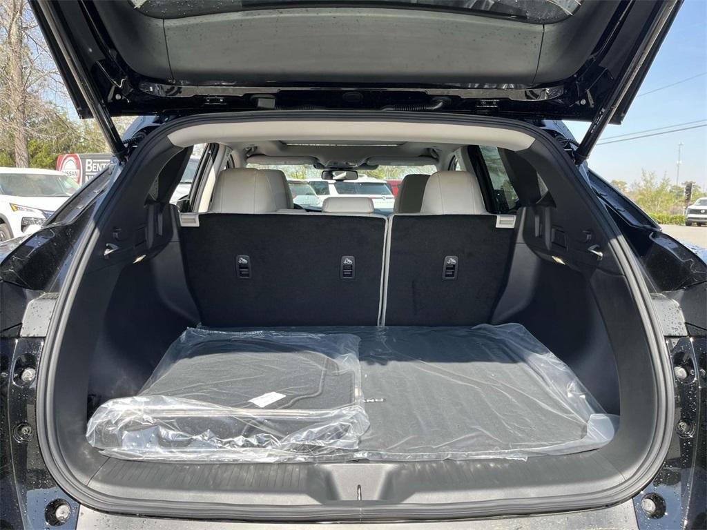 new 2025 Nissan Murano car, priced at $45,188
