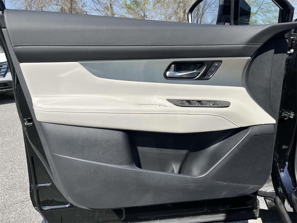 new 2025 Nissan Murano car, priced at $45,188