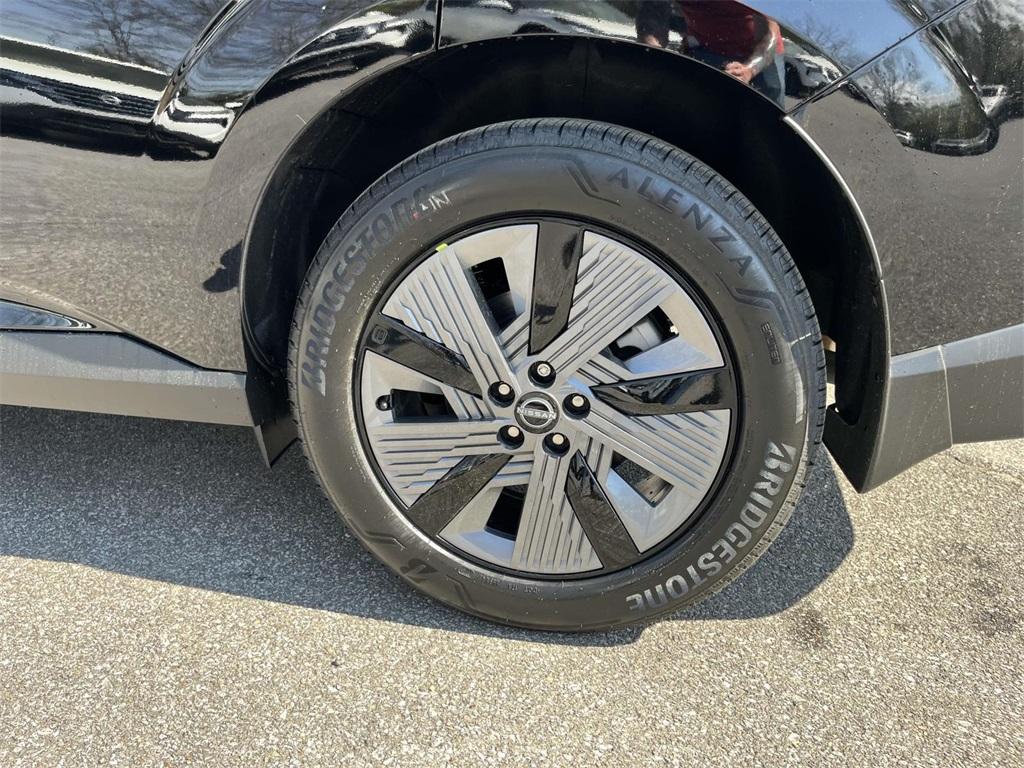 new 2025 Nissan Murano car, priced at $45,188