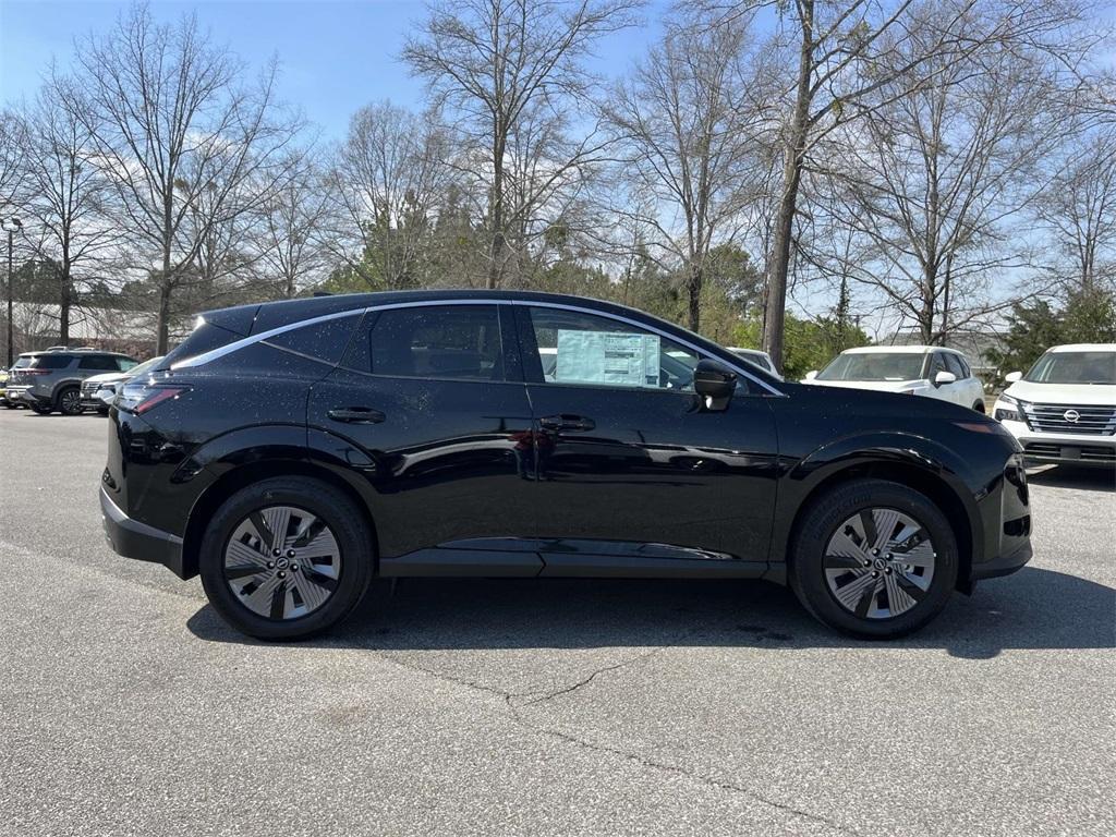 new 2025 Nissan Murano car, priced at $45,188