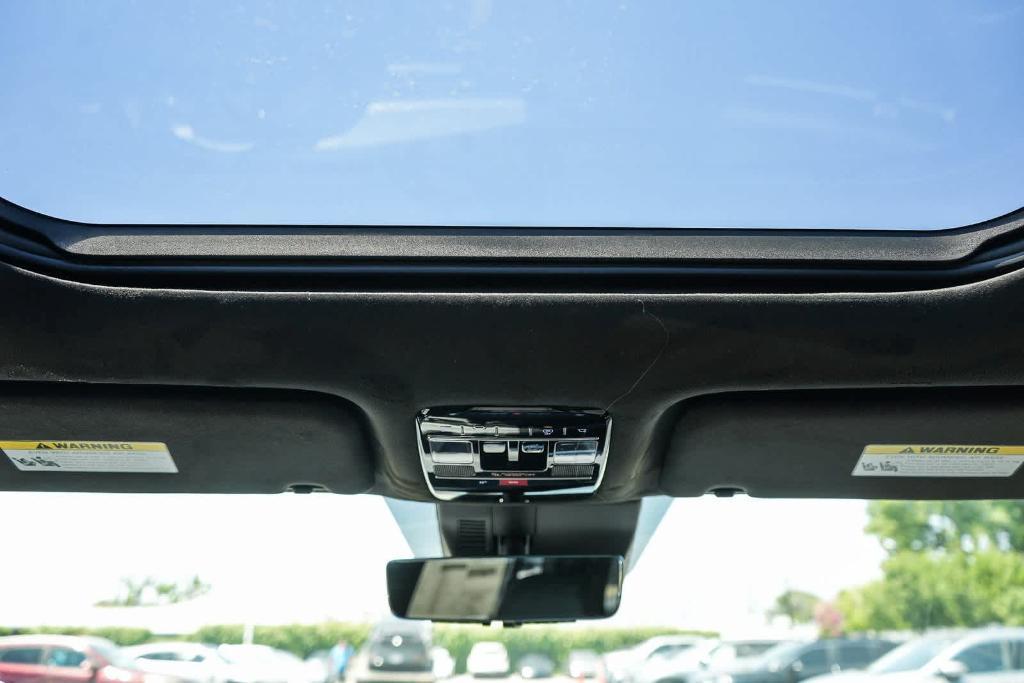new 2025 Hyundai SANTA FE HEV car, priced at $51,690
