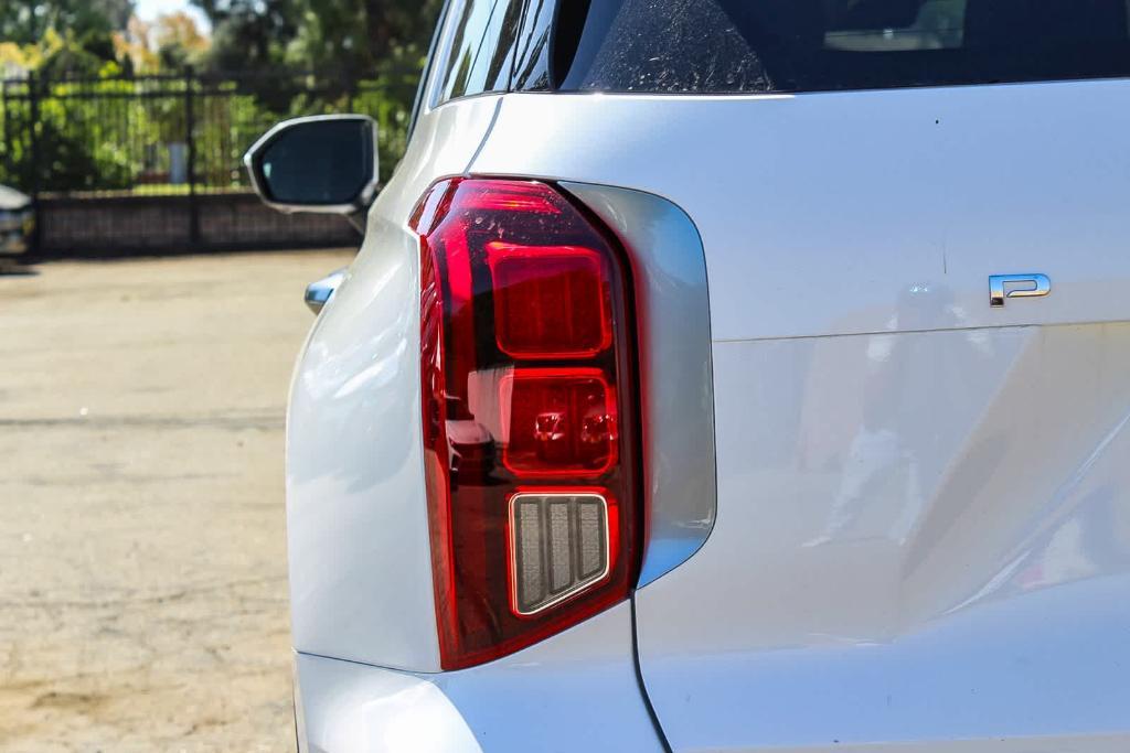 new 2025 Hyundai Palisade car, priced at $45,412