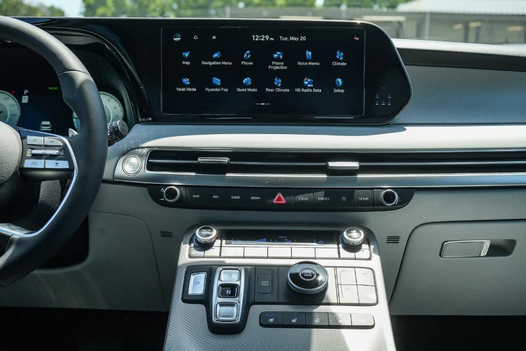 new 2025 Hyundai Palisade car, priced at $45,412