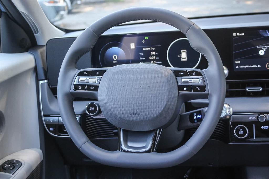 new 2025 Hyundai IONIQ 5 car, priced at $50,279