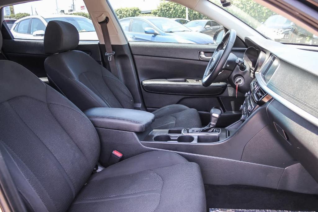 used 2019 Kia Optima car, priced at $13,444