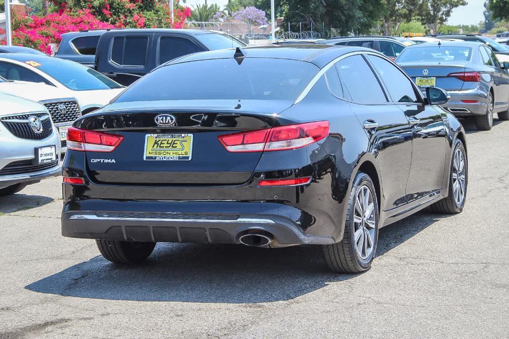 used 2019 Kia Optima car, priced at $13,444