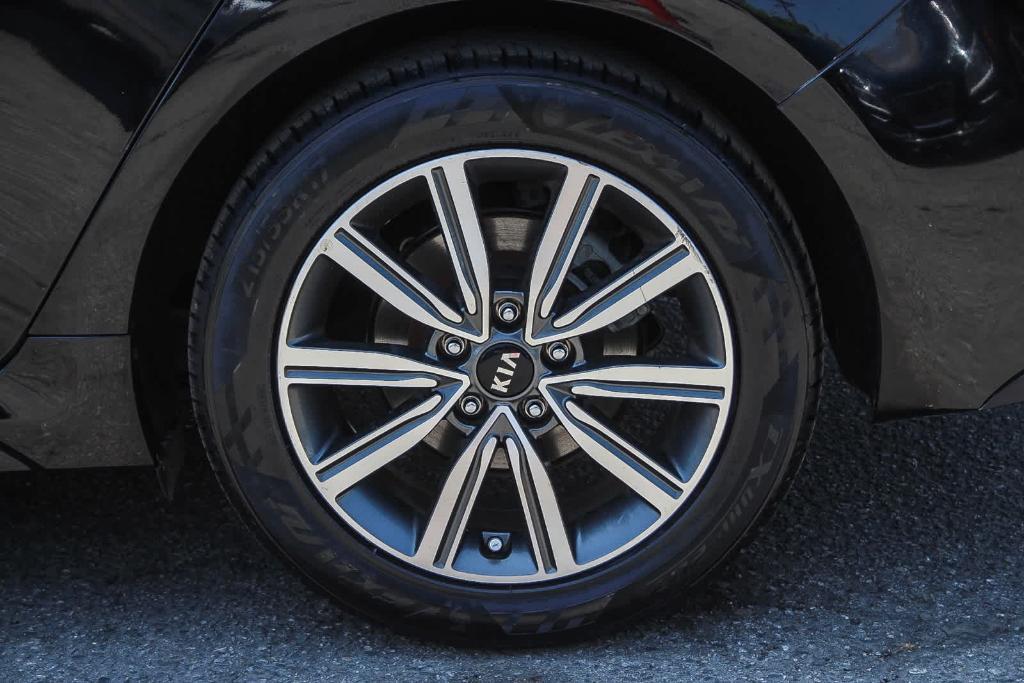 used 2019 Kia Optima car, priced at $13,444