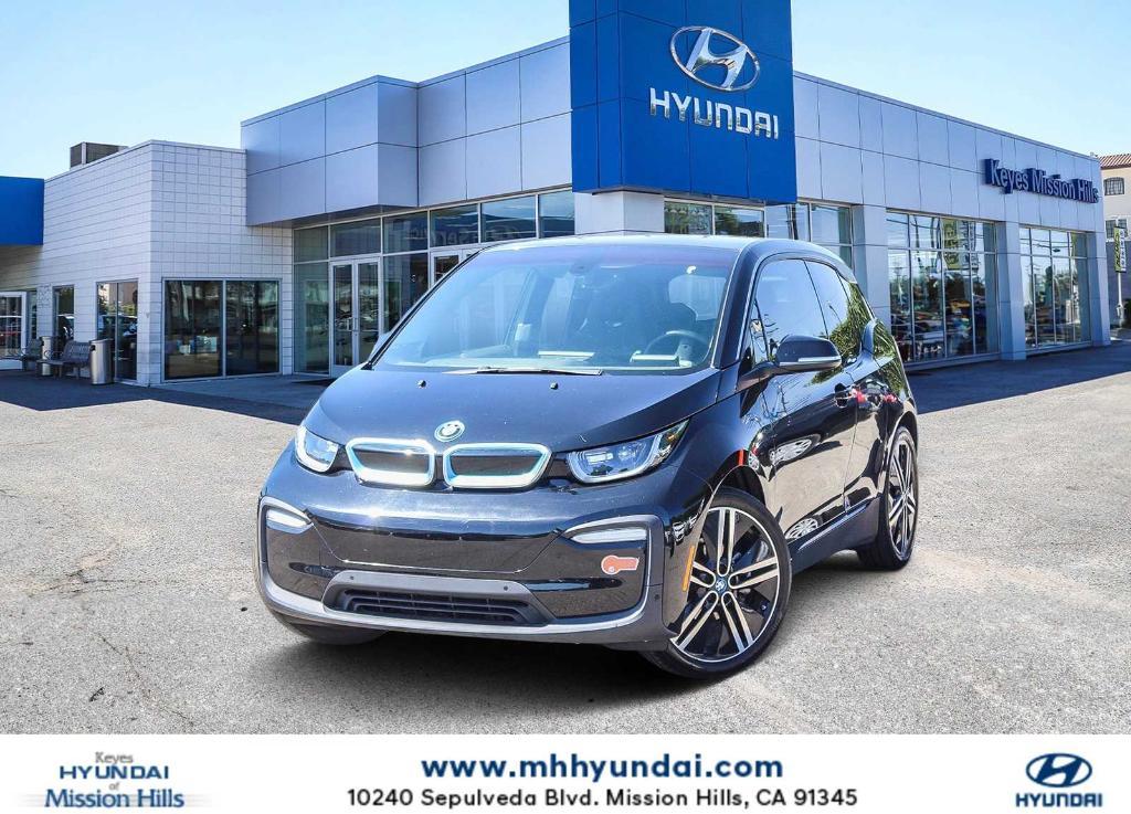 used 2019 BMW i3 car, priced at $14,888
