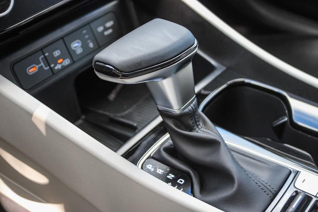 new 2025 Hyundai Tucson car, priced at $34,480