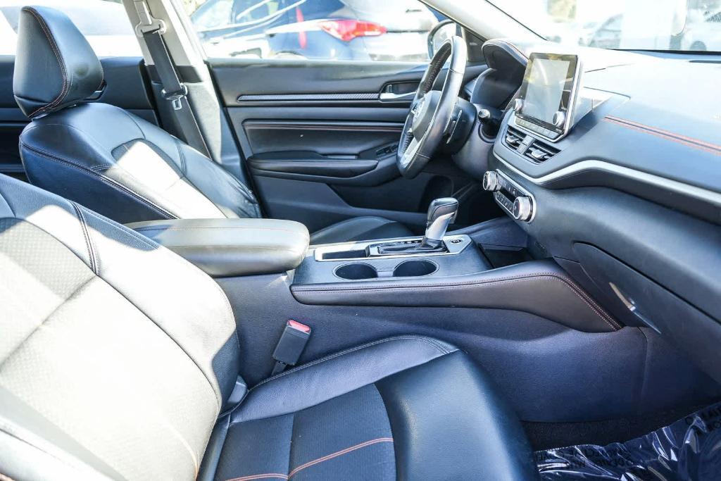 used 2021 Nissan Altima car, priced at $16,991