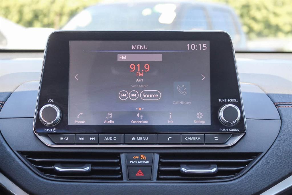 used 2021 Nissan Altima car, priced at $16,250