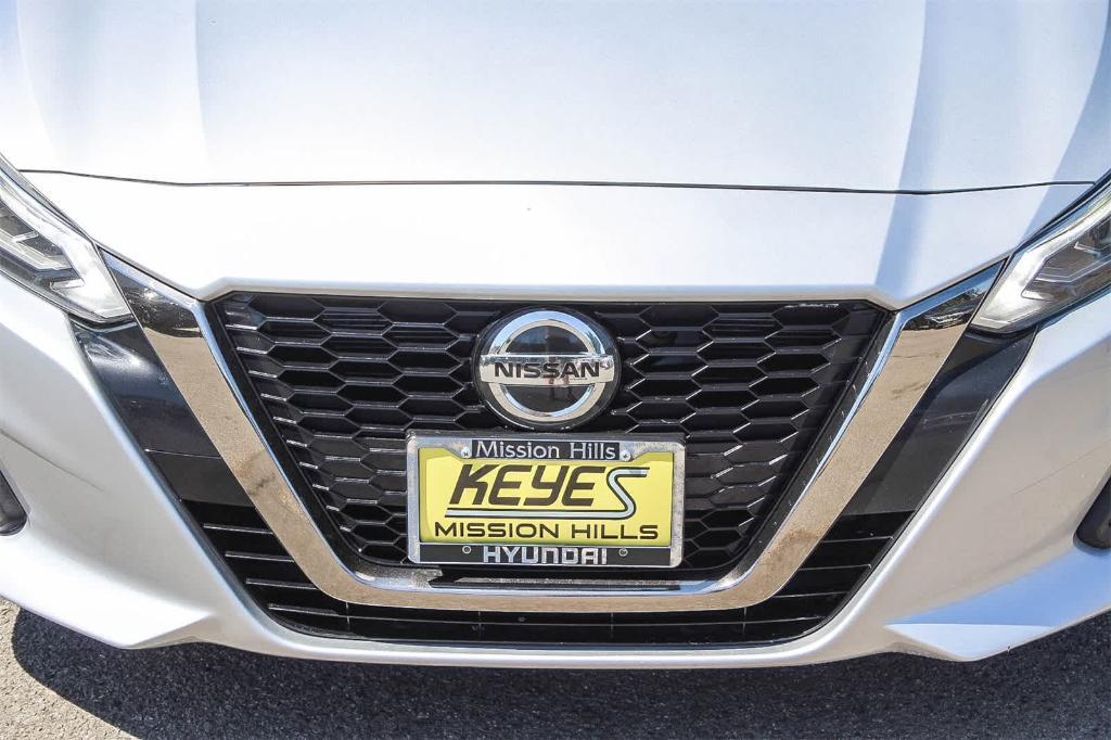 used 2021 Nissan Altima car, priced at $16,250