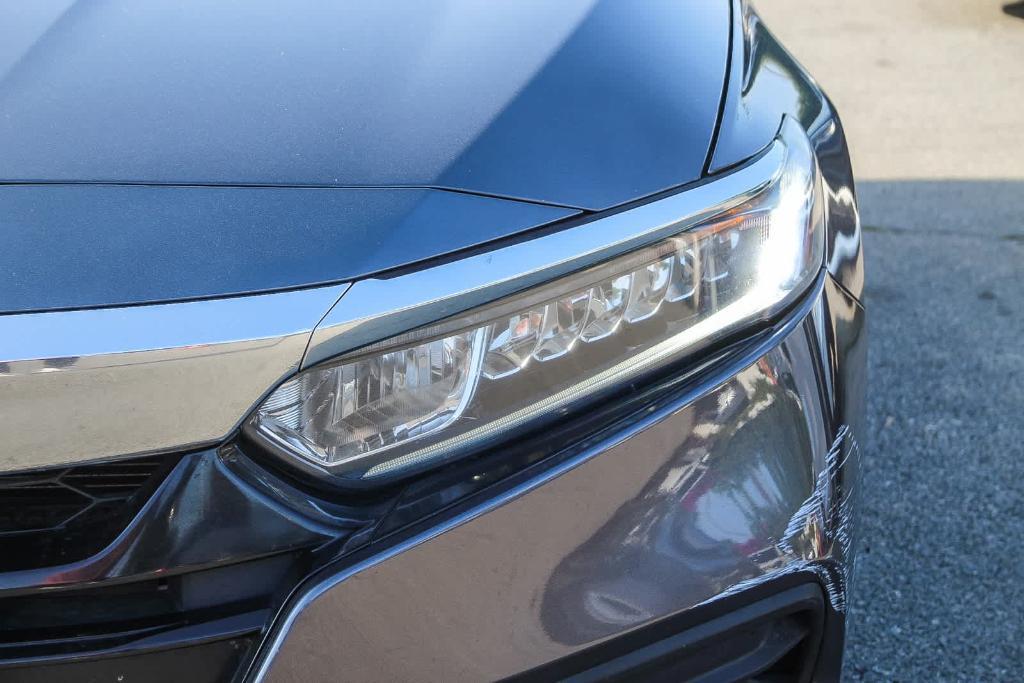 used 2019 Honda Accord car, priced at $16,595