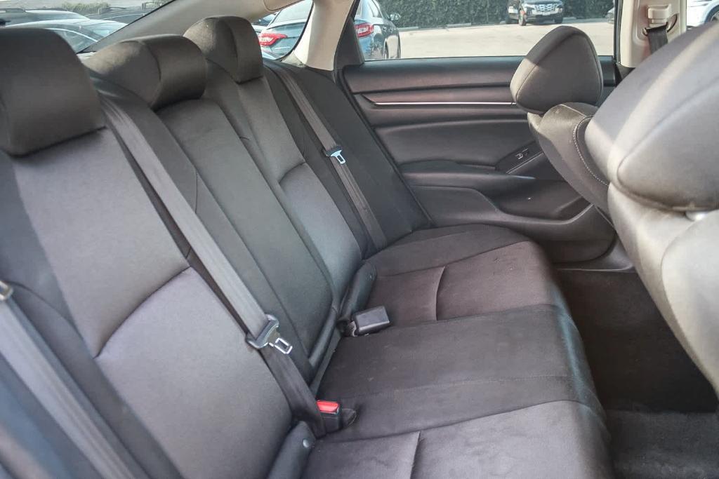used 2019 Honda Accord car, priced at $16,595