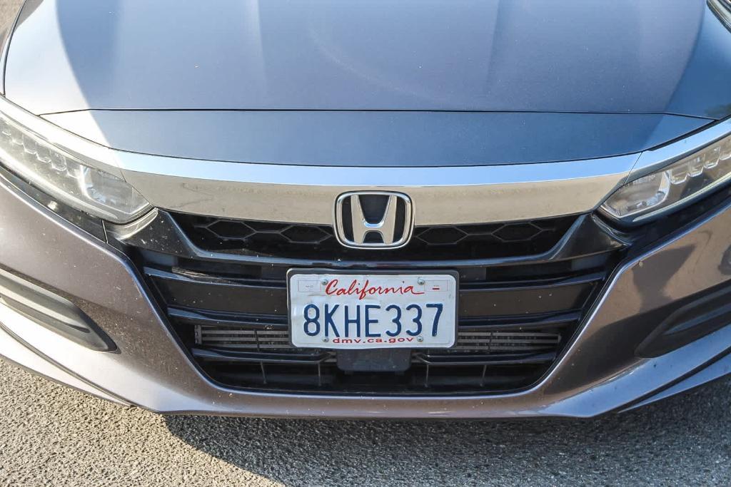 used 2019 Honda Accord car, priced at $16,595
