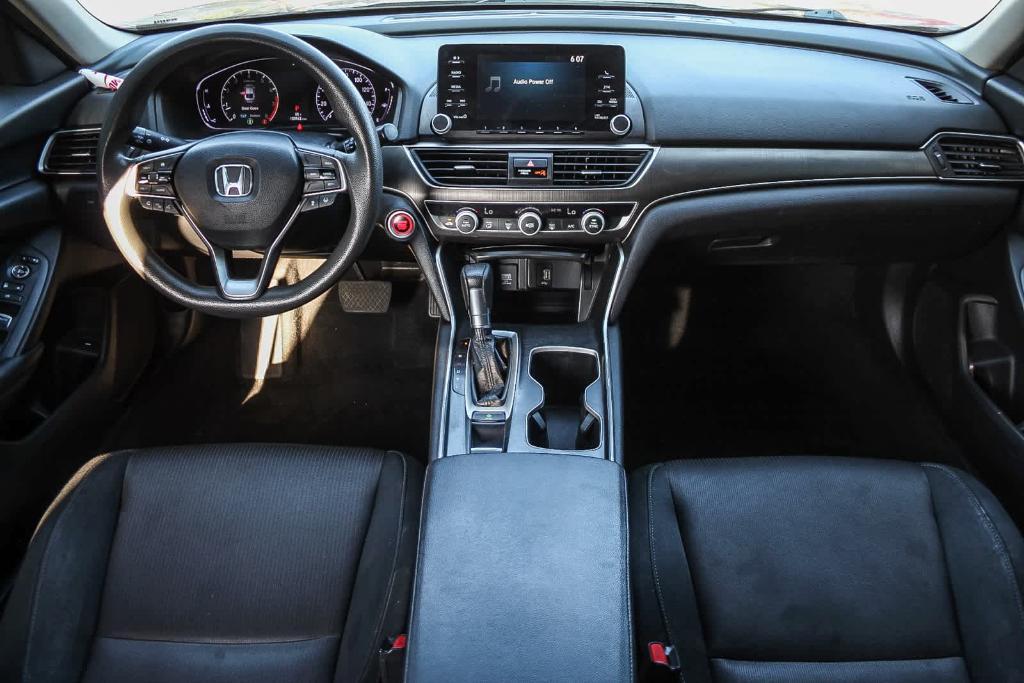 used 2019 Honda Accord car, priced at $16,595