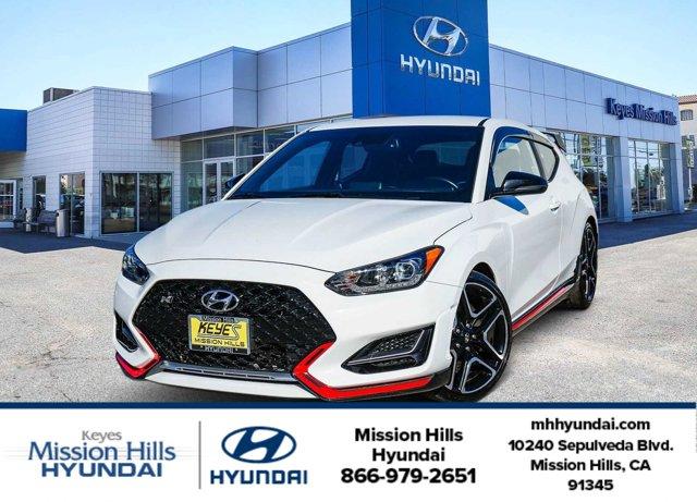 used 2022 Hyundai Veloster N car, priced at $27,995