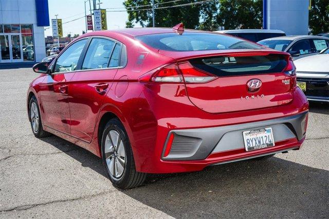 used 2022 Hyundai Ioniq Hybrid car, priced at $20,777