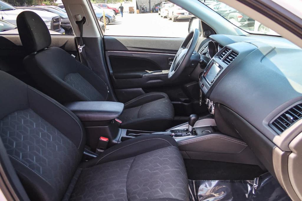 used 2020 Mitsubishi Outlander Sport car, priced at $14,300