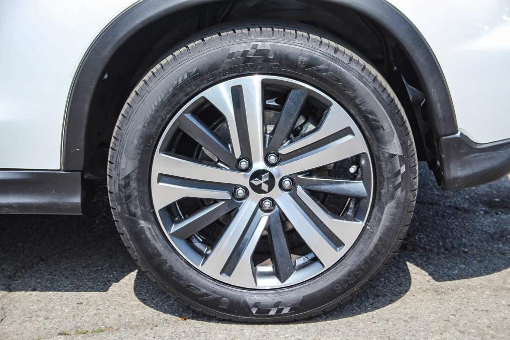 used 2020 Mitsubishi Outlander Sport car, priced at $14,300