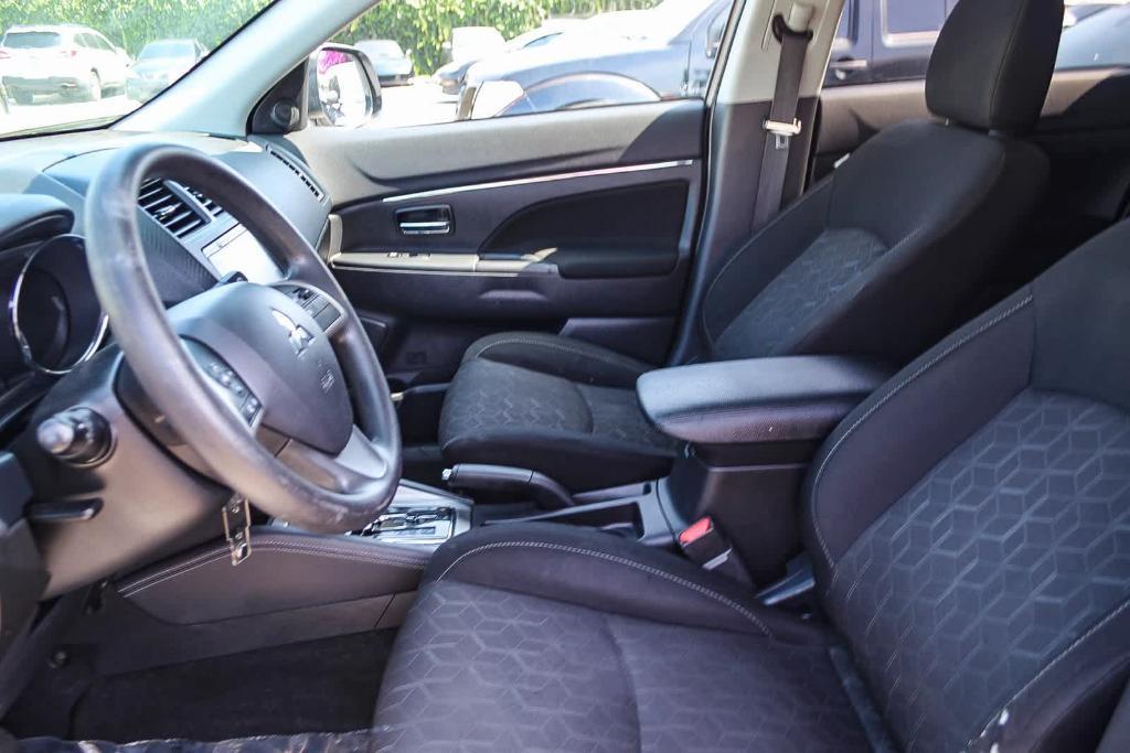 used 2020 Mitsubishi Outlander Sport car, priced at $14,300