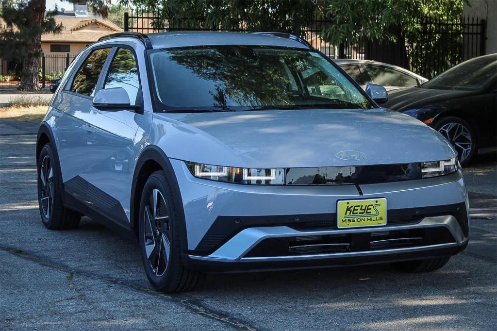 new 2025 Hyundai IONIQ 5 car, priced at $51,195