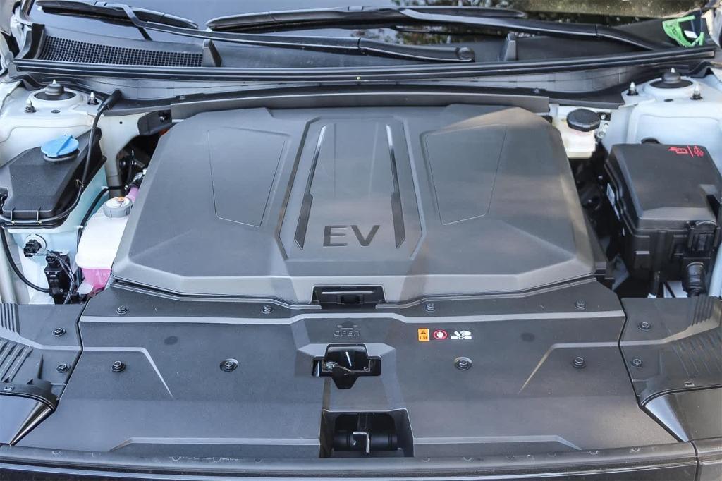 new 2025 Hyundai IONIQ 5 car, priced at $51,195