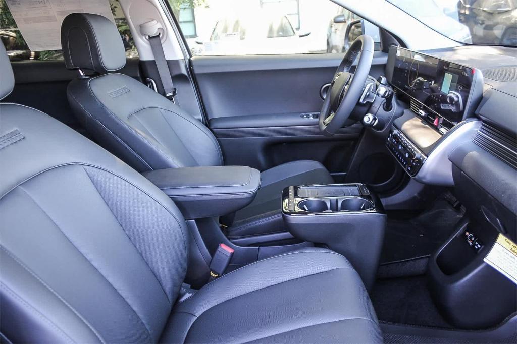 new 2025 Hyundai IONIQ 5 car, priced at $51,195