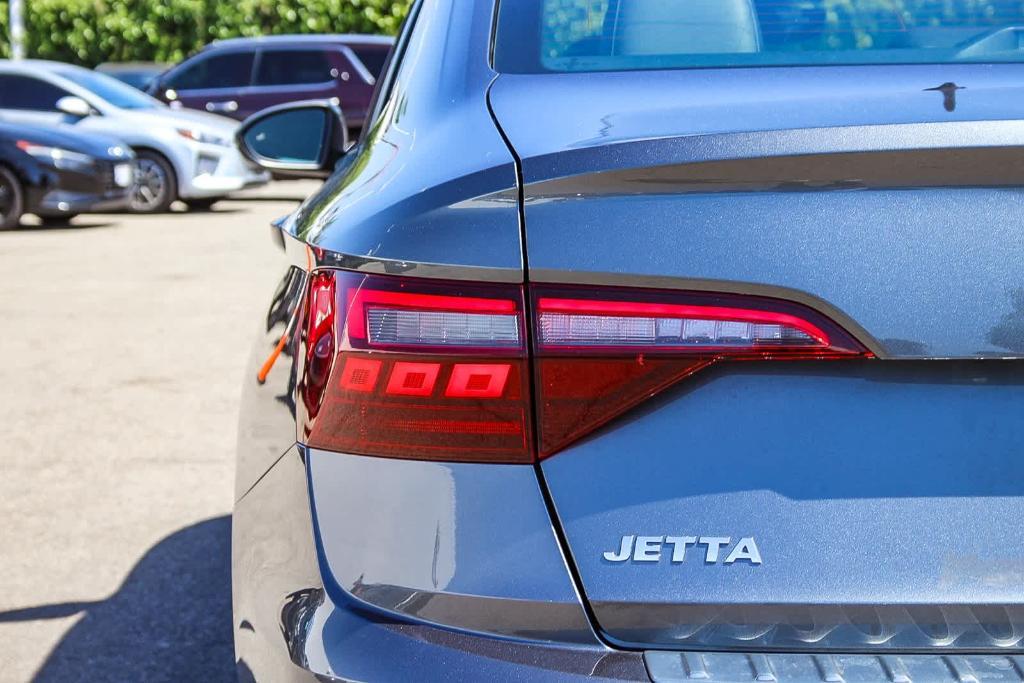 used 2020 Volkswagen Jetta car, priced at $19,525