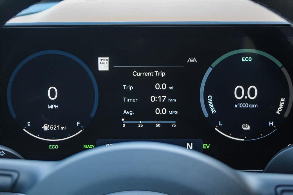 new 2025 Hyundai Sonata Hybrid car, priced at $36,487