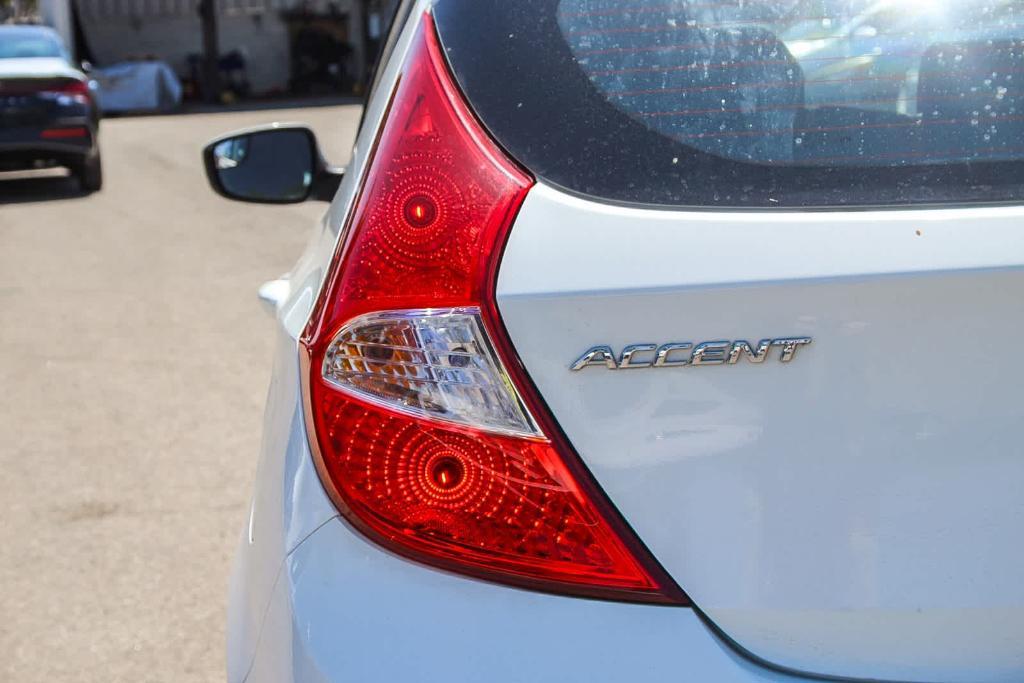 used 2016 Hyundai Accent car, priced at $6,222