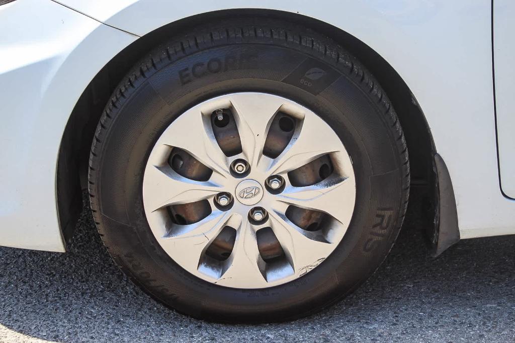 used 2016 Hyundai Accent car, priced at $6,222