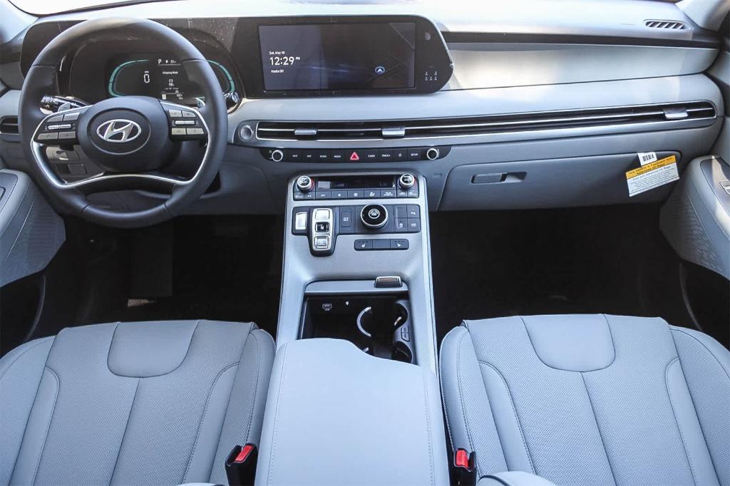 new 2025 Hyundai Palisade car, priced at $40,423