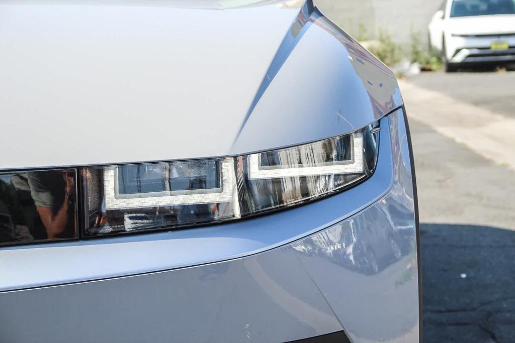 new 2025 Hyundai IONIQ 5 car, priced at $51,174