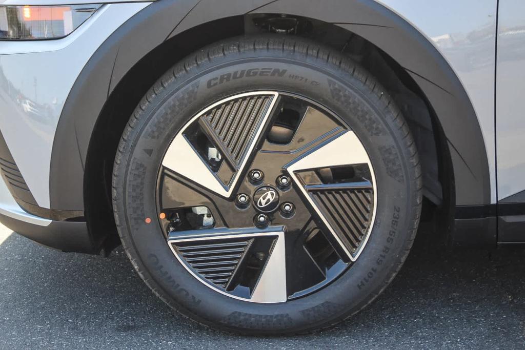 new 2025 Hyundai IONIQ 5 car, priced at $51,174