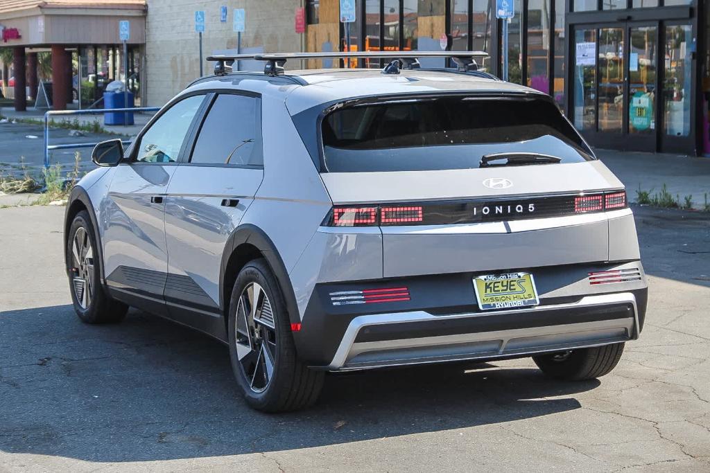 new 2025 Hyundai IONIQ 5 car, priced at $51,174