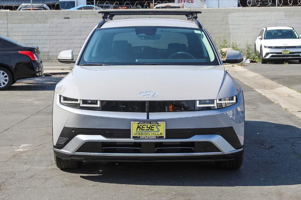 new 2025 Hyundai IONIQ 5 car, priced at $51,174