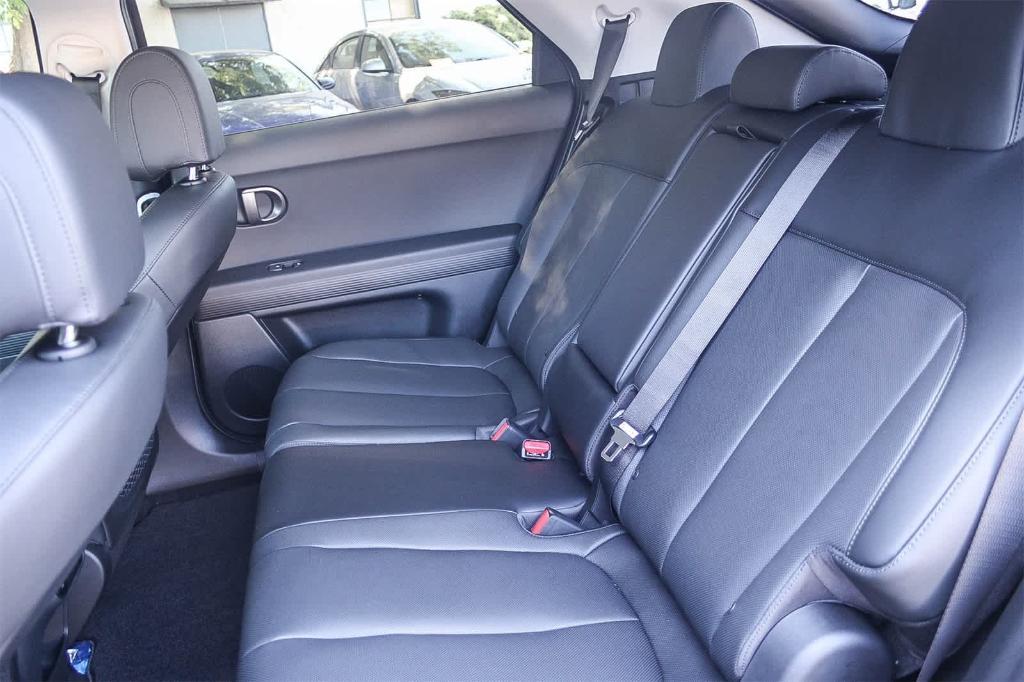 new 2025 Hyundai IONIQ 5 car, priced at $51,174