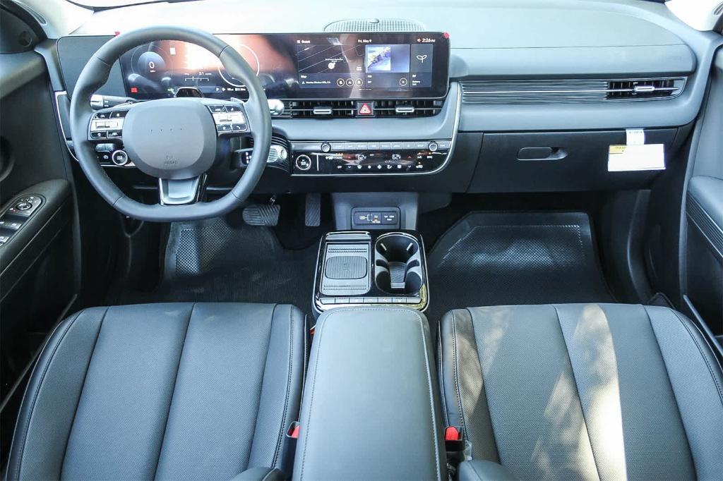 new 2025 Hyundai IONIQ 5 car, priced at $51,174