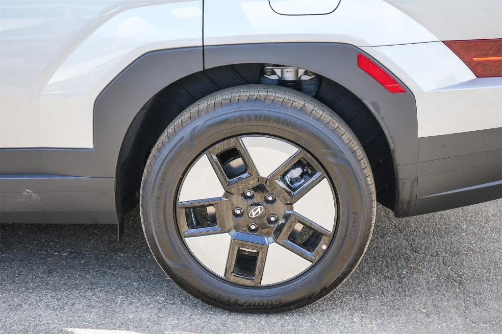 new 2025 Hyundai SANTA FE HEV car, priced at $39,440