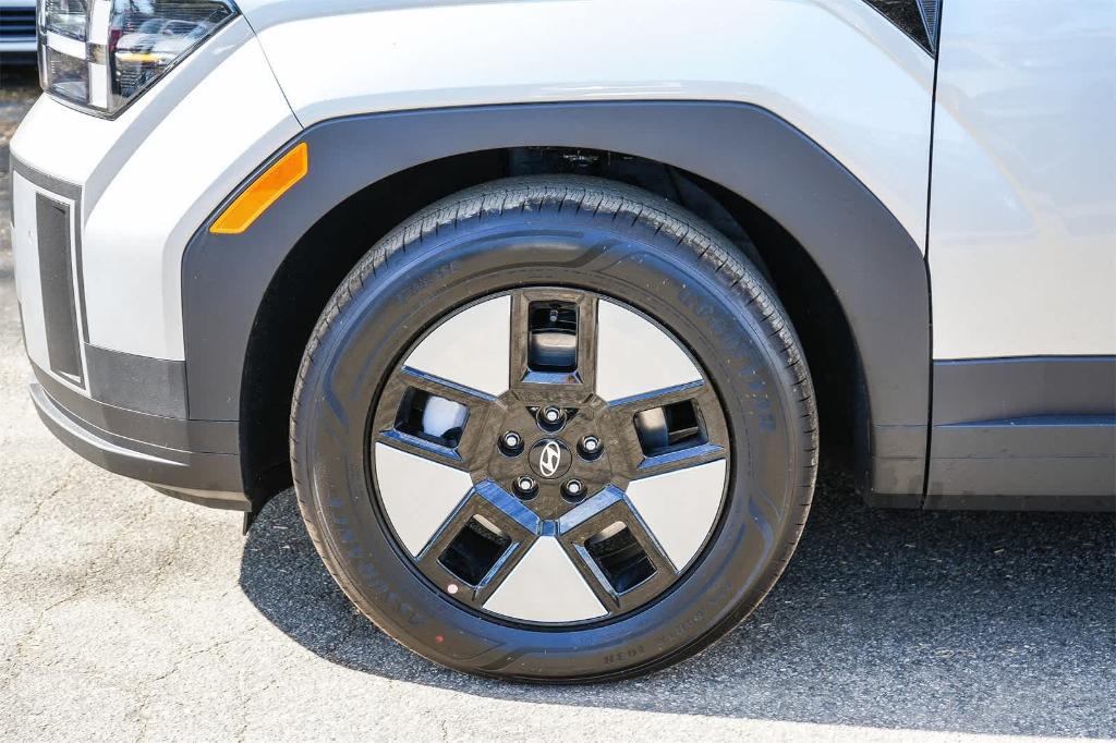 new 2025 Hyundai SANTA FE HEV car, priced at $39,440